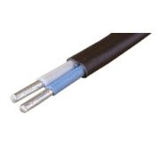 Кабель АВВГ 2х  6 (150)