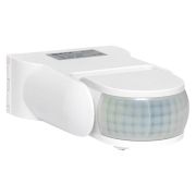 Датчик движения ИК наст. 1200Вт 180гр. до 12м IP44 MS-40 EKF