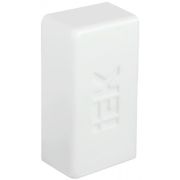 Торцевая заглушка   40x25 «ЭЛЕКОР» ИЭК (4шт/уп) CKMP10D-Z-040-025-K01