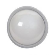 Светильник LED 6x1Вт 380Лм серый круг ДПО 1301 IP54