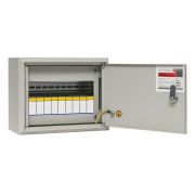 Корпус металлический навесной   9мод ЩРН-9 IP31 (220х300х120мм) PROxima EKF