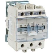 Контактор малогабаритный КМЭ  95А 220В NO+NC EKF