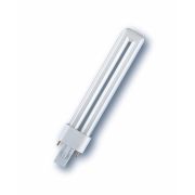 Лампа DULUX-S  11W/21-840 холодн.белый OSRАM G23