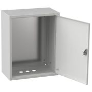Корпус металлический  395х310х150мм ЩМП-1-1 IP31 УХЛ3 GENERICA