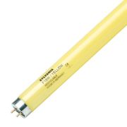 Лампа F36W Т8 G13 Yellow (жёлтая) Sylvania