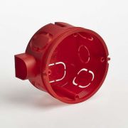 Коробка установочная с/п D65x40мм 10180