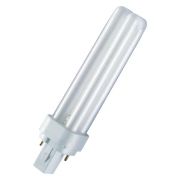 Лампа DULUX-D  18W/830  OSRAM G24d2