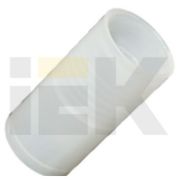 Муфта  для трубы ПВХ D16 прозрачная GFLEX16 ИЭК