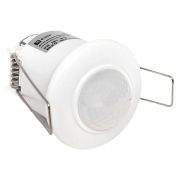 Датчик движения  встраив. 800Вт 360гр. до 6м IP20 dd-ms-200 EKF