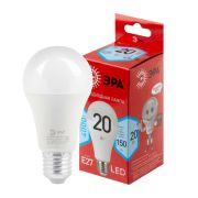 Лампа LED  20Вт A65-20W-840-E27 R 230В Б0049637 ЭРА