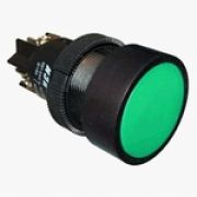 Кнопка  SB-7 «Пуск» зеленая 1з+1р ИЭК