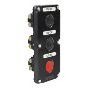 Пост кнопочный ПКЕ-112/3 У3 IP40