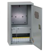 Корпус металлический навесной ЩУРн-1/ 9 IP31 (400х300х140мм) PROxima EKF