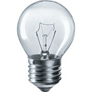 ЛОН  60Вт Е27 свеча прозр. Osram CLASSIC B CL