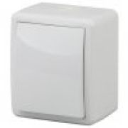 Переключатель о/п 1кл  белый  IP20  11-1203-01  Эра Эксперт Б0020660