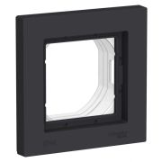 Рамка 1м  карбон IP44, AtlasDesign AQUA  ATN441001 SE
