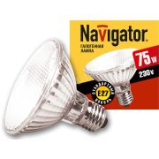 Лампа  PAR-30 230В 75Вт E27 d=95 Navigator 94229