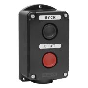 Пост кнопочный ПКЕ-222/2 У2 IP54