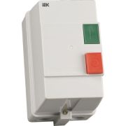 Контактор в корпусе КМИ-23260 32А (15кВт) Uкат=380В IP54 ИЭК