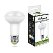 Лампа LED R63 11Вт Е27 4000К 863Лм 220В LB-463 Feron 25511