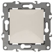 Выключатель с/п 1кл (мех) слоновая кость IP20 12-1101-02 ЭРА12