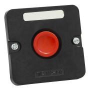 Пост кнопочный ПКЕ-112/1 У3 IP40 красный
