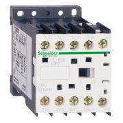 КОНТАКТОР K 3P,6 А,НО,380V 50/60 ГЦ,ЗАЖИМ ПОД ВИНТ  (Schneider Electric)