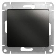 Выключатель  с/п 1кл  сх.1  мех. АНТРАЦИТ Glossa GSL000711  SE