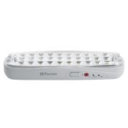 Светильник LED аварийный 3ч  2Вт IP20 30LED 2 реж. NiCd 3,6/1000mAh AC/DC (2752мм) EM111 Feron 41533