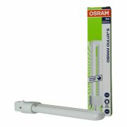 Лампа DULUX-S   9W/21-840 холодн. белый OSRAM G23
