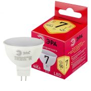 Лампа LED  GU5.3 MR16  7 Вт MR16-7W-827-GU5.3 R Б0050231 ЭРА