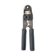 Кримпер для обжима компьютерных и телефонных разъемов RJ-45 (8Р8С) НТ-210N REXANT