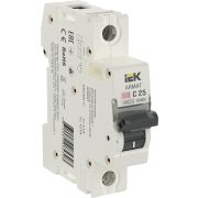 Автоматический выключатель 1п  25А M06N  хар-ка C  ARMAT IEK