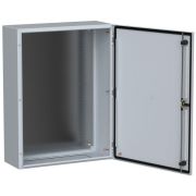 Корпус металлический  800х600х250мм ЩМП-80.60.25 IP66 УХЛ1 TITAN 5 ИЭК