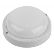 Светильник LED 18Вт IP65 4000К 1710Лм круг белый Ø210мм SPB-201-0-40K-018  ЭРА