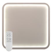 Светильник LED накладной (с ПДУ) 80Вт 3000-6500К 5600Лм IP20 SQUARE AL5840 FERON 41692