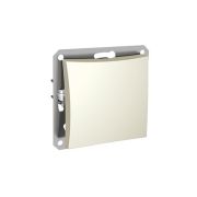 Нажимная кнопка крем  WDE000215 (Schneider Electric)