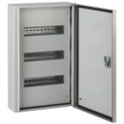 Корпус металлический навесной  36мод ЩРН-36з-1 76 IP54 (540х330х120мм) У2 ЭРА