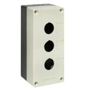 Корпус для кнопок 3м КП103 EKF