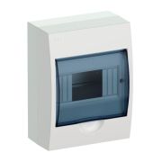 Корпус пластиковый навесной  6мод ЩРН-П-6 IP41 KREPTA 3 ИЭК