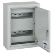 Корпус металлический навесной  18мод ЩРН-18з-1 76 IP31 (330х250х120мм) ЭРА