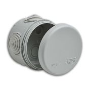 Коробка распаячная о/п  D70х50мм IP55 (4 ввода) 67020