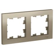 Рамка  2м Шампань универсальная AtlasDesign ATN000502  SE