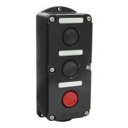 Пост кнопочный ПКЕ-212/3 У3 IP40