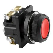 Кнопка КЕ-011 исп. 3 (2р) красный IP40