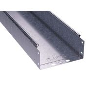 Лоток неперфорированный 400х100 L3000 35105 DKC