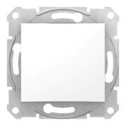 Выключатель с/п 1кл (мех)  бел. «Sedna» SDN0100121 (Schneider Electric)