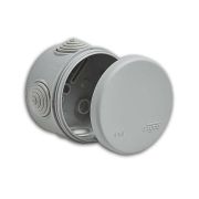 Коробка распаячная о/п  D60х40мм IP55 (4 ввода) 67010