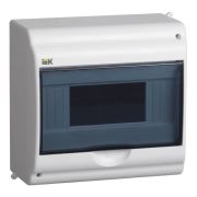 Бокс пластиковый  9мод КМПн 2/9-2 IP31 KREPTA 3 ИЭК