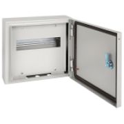 Корпус металлический навесной  12мод ЩРН-12з-1 76 IP54 (240х330х120мм) ЭРА
